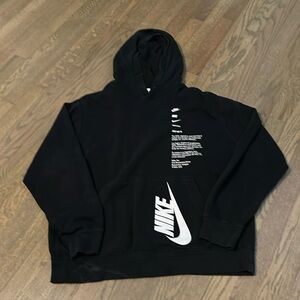 Nike hoodie